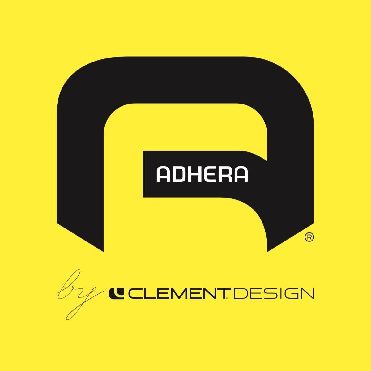 Adhera shoes logo