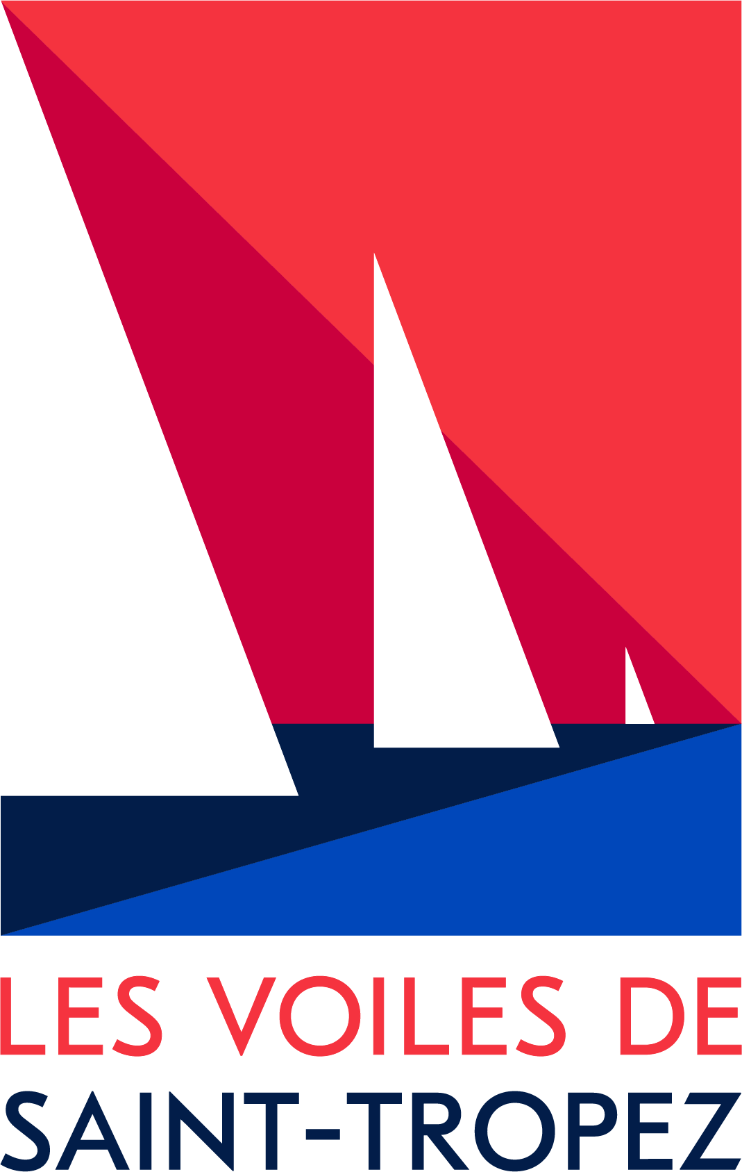 North Sails x Les Voiles de Saint-Tropez logo
